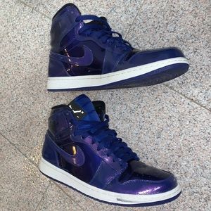 Jordan 1 high retro “anti gravity machine” 2 pair bundle